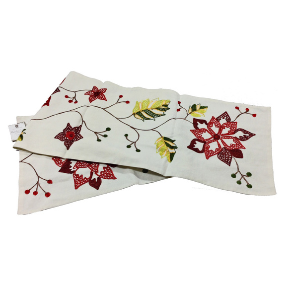 Saro NWT Florentine Spice Collection Table Runner - Picture 2 of 4